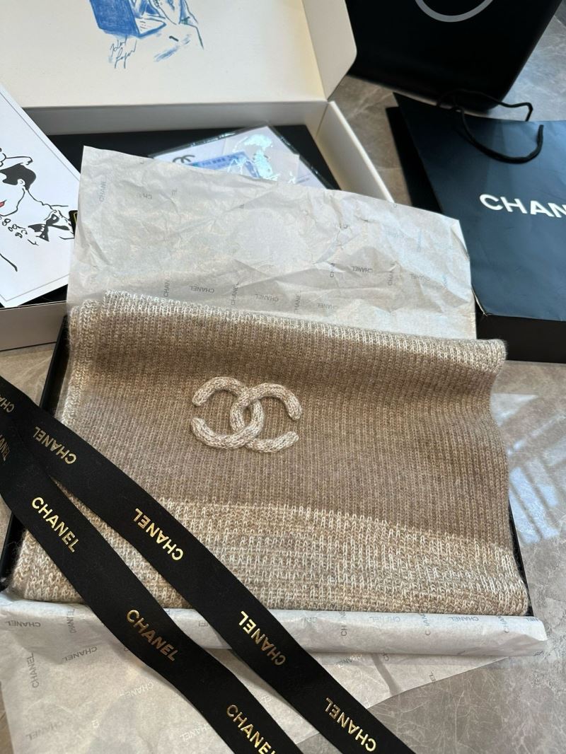 Chanel Scarf